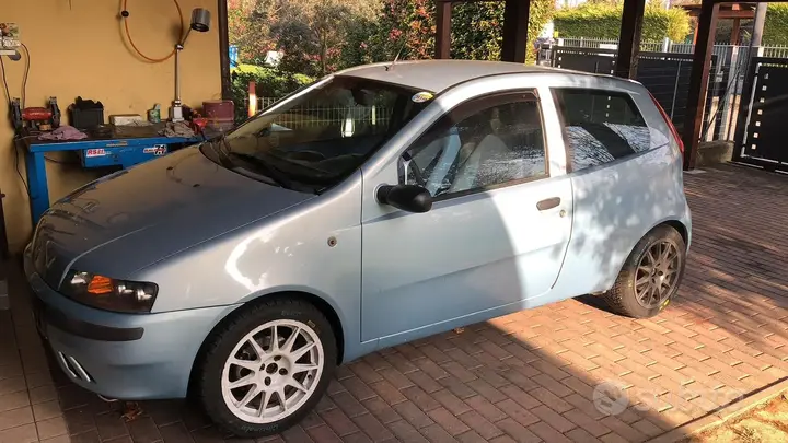 Fiat Punto