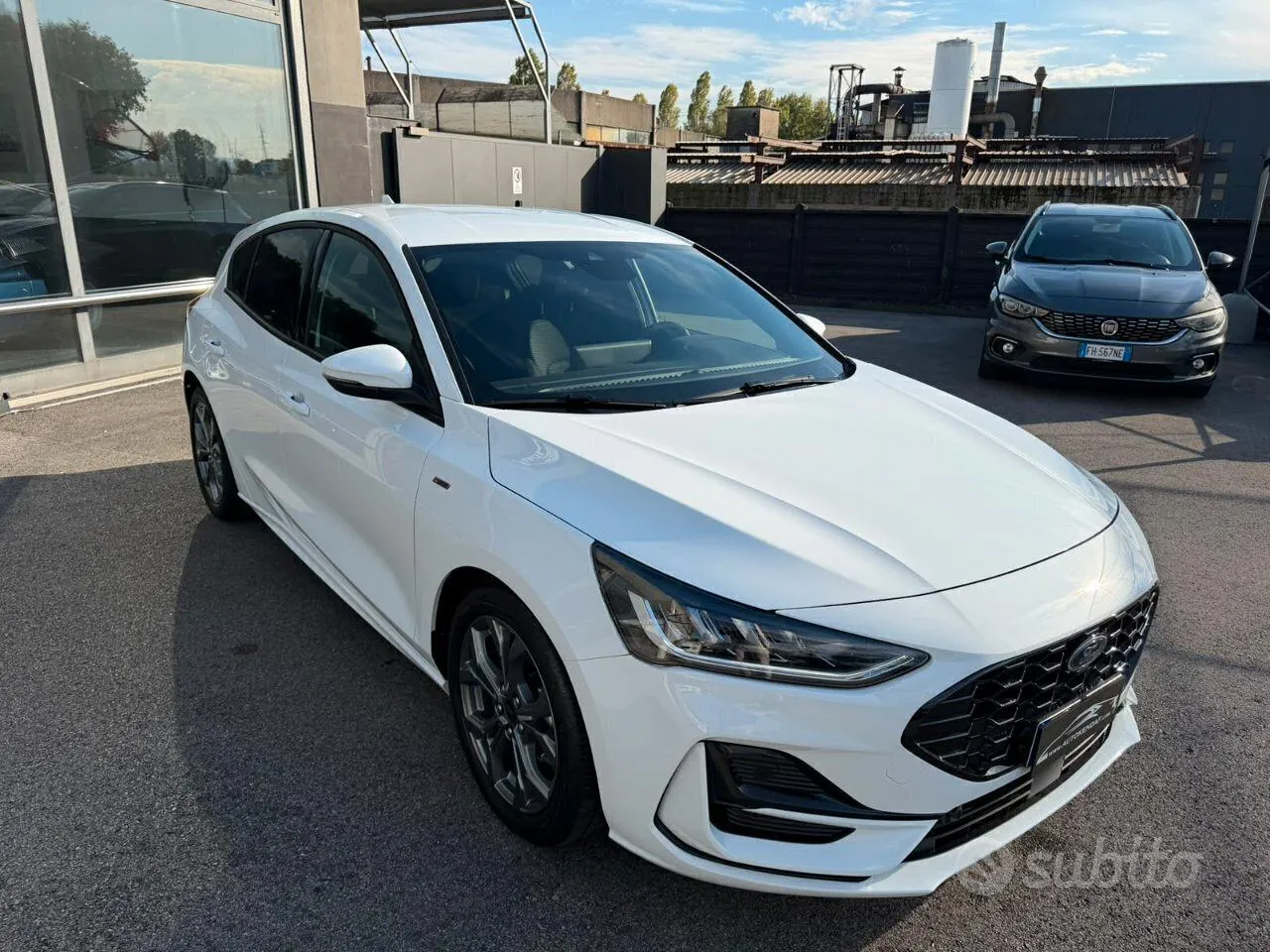 Ford Focus 2026 photo 3
