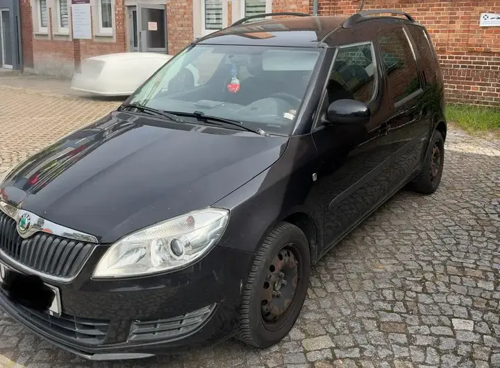 Skoda Roomster