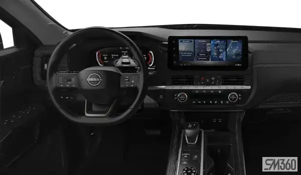 Nissan Pathfinder 2026 photo 3