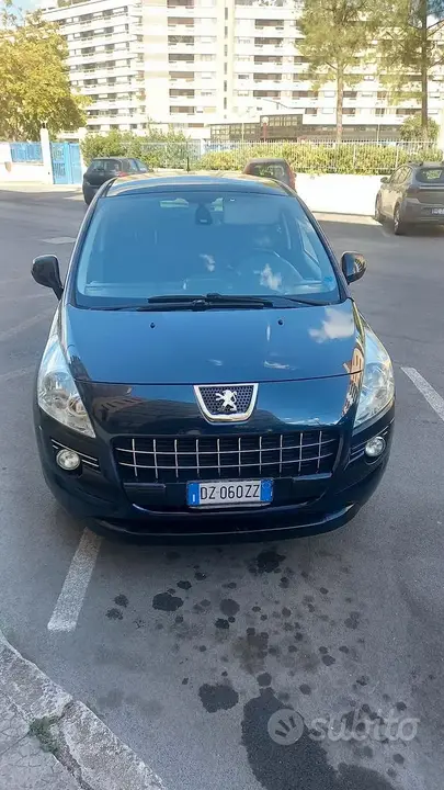 Peugeot 3008 2010 photo 2
