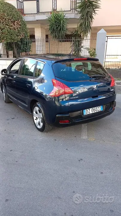 Peugeot 3008 2010 photo 4