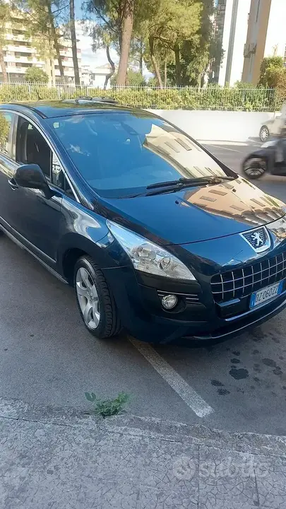 Peugeot 3008 2010 photo 3