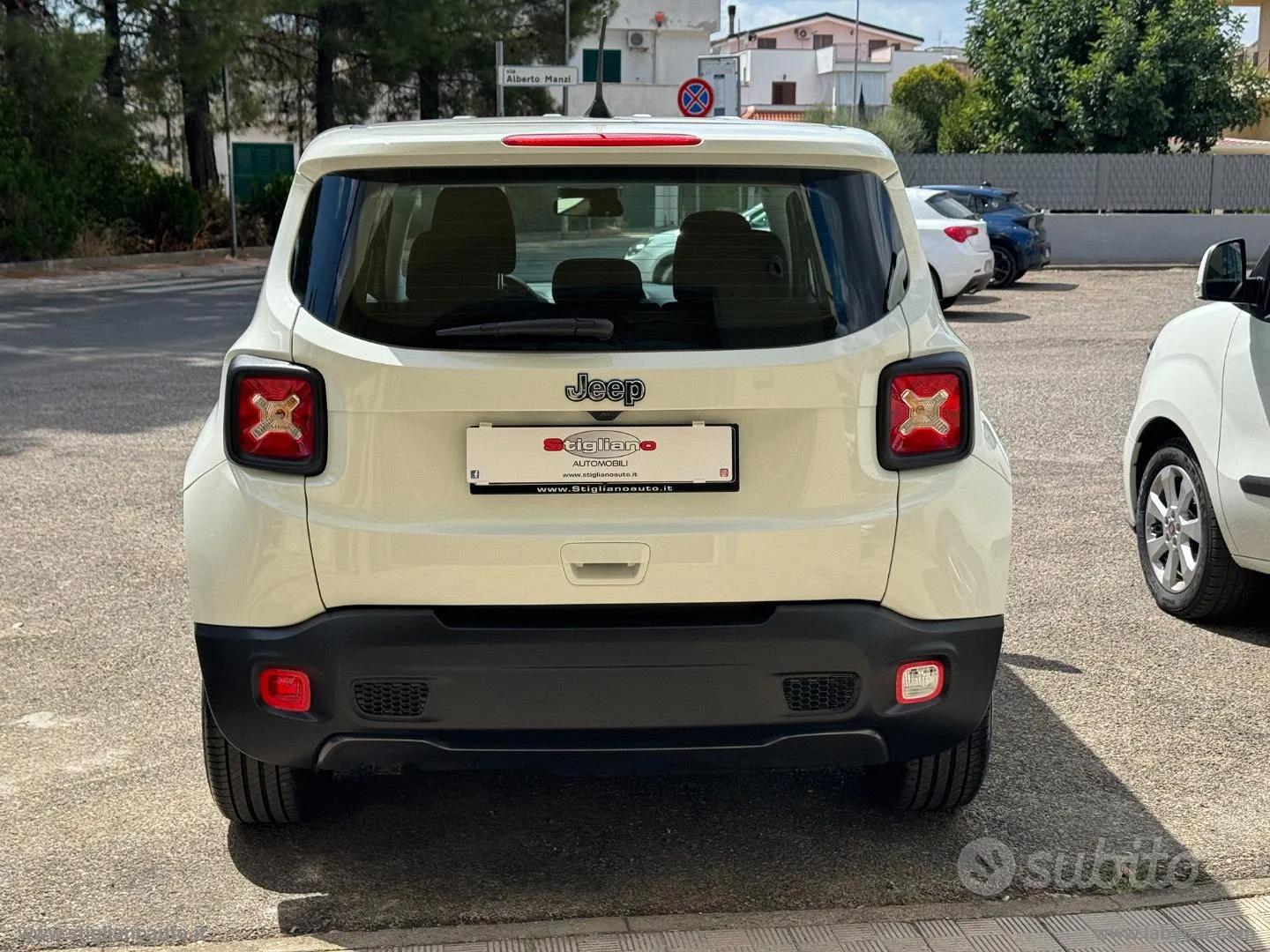 Jeep Renegade 2023 photo 5