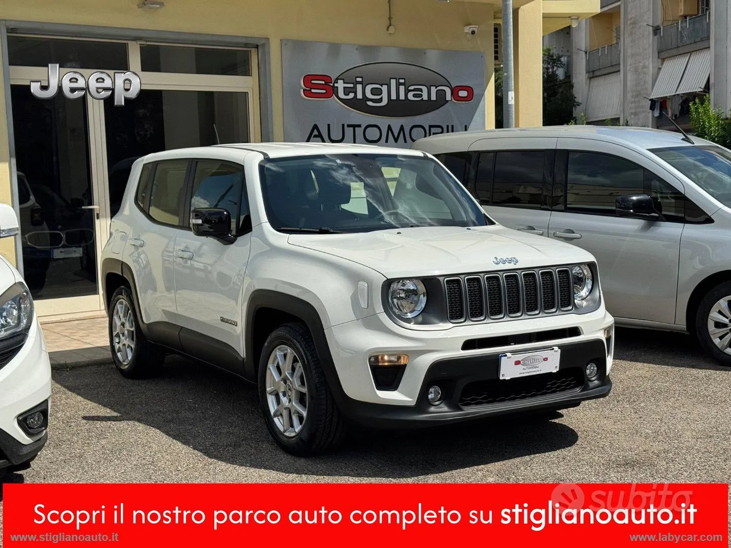 Jeep Renegade