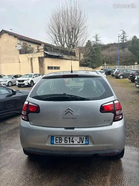 Citroen C3 2016 photo 4