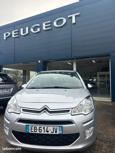 Citroen C3 2016 photo 2