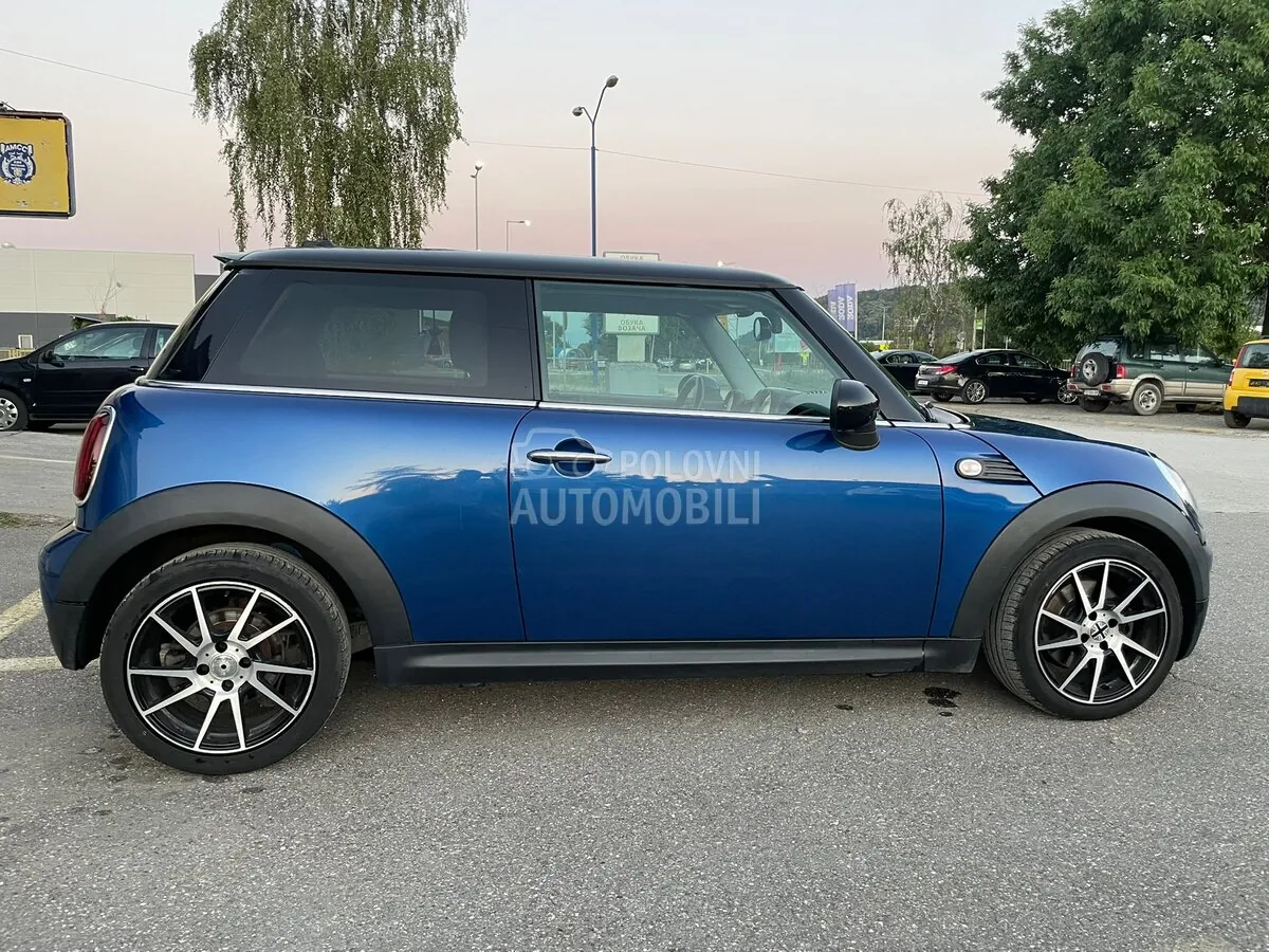 Mini Cooper 2008 photo 3