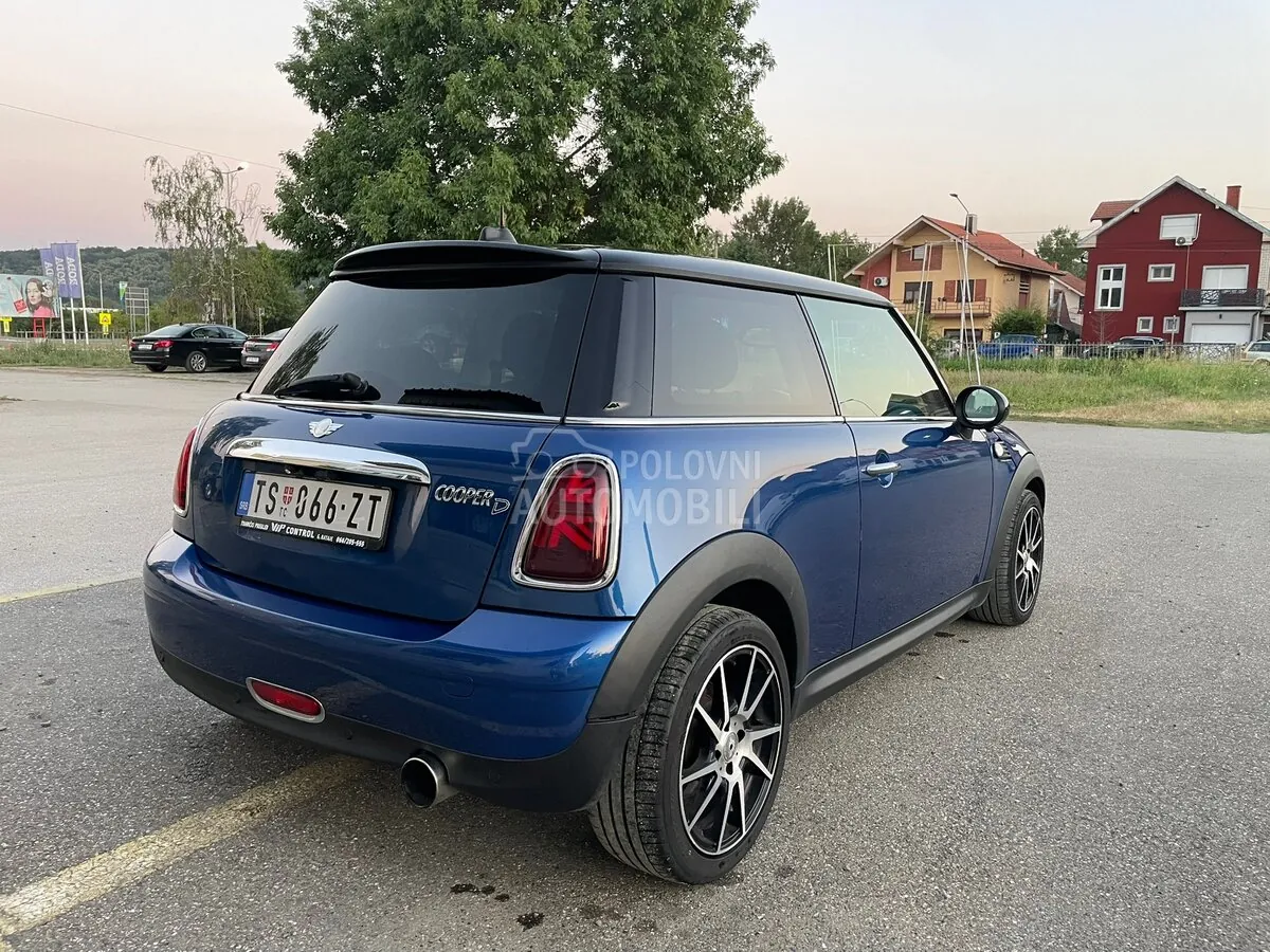 Mini Cooper 2008 photo 4