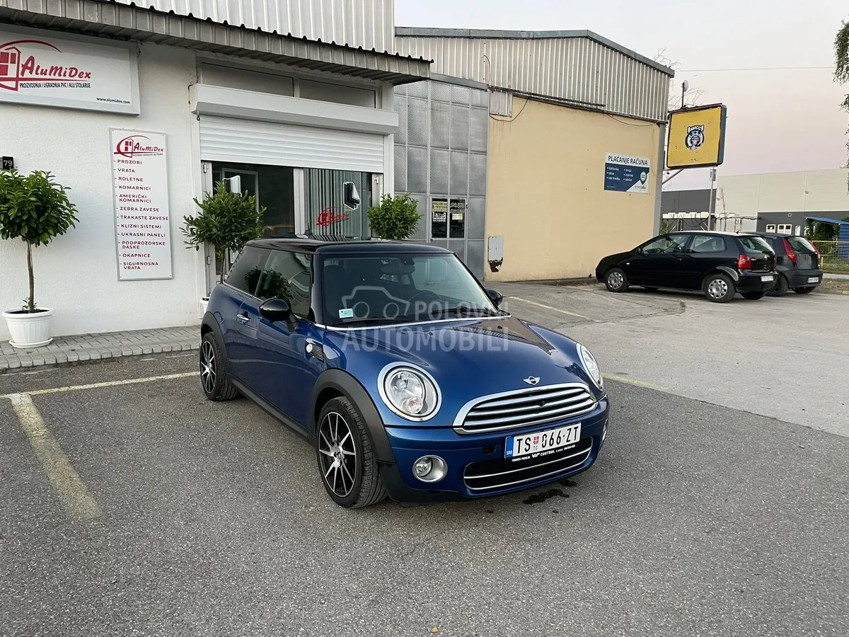 Mini Cooper 2008 photo 2