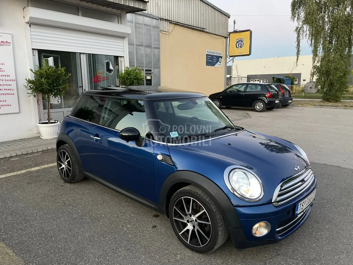 Mini Cooper