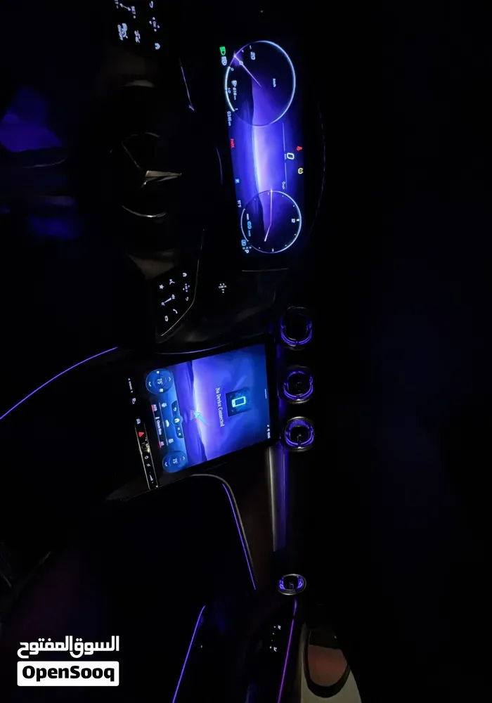 Mercedes-Benz C-Class 2022 photo 4