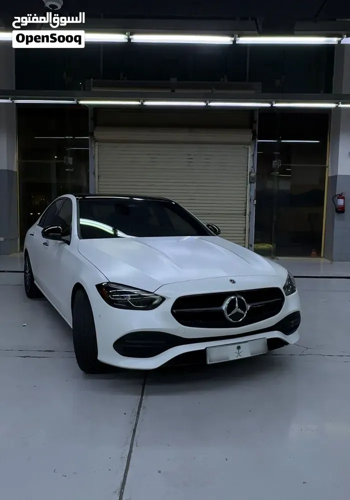 Mercedes-Benz C-Class 2022 photo 3