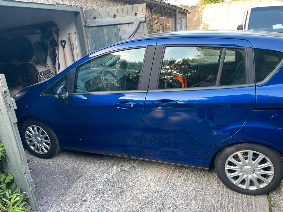 Ford B-Max