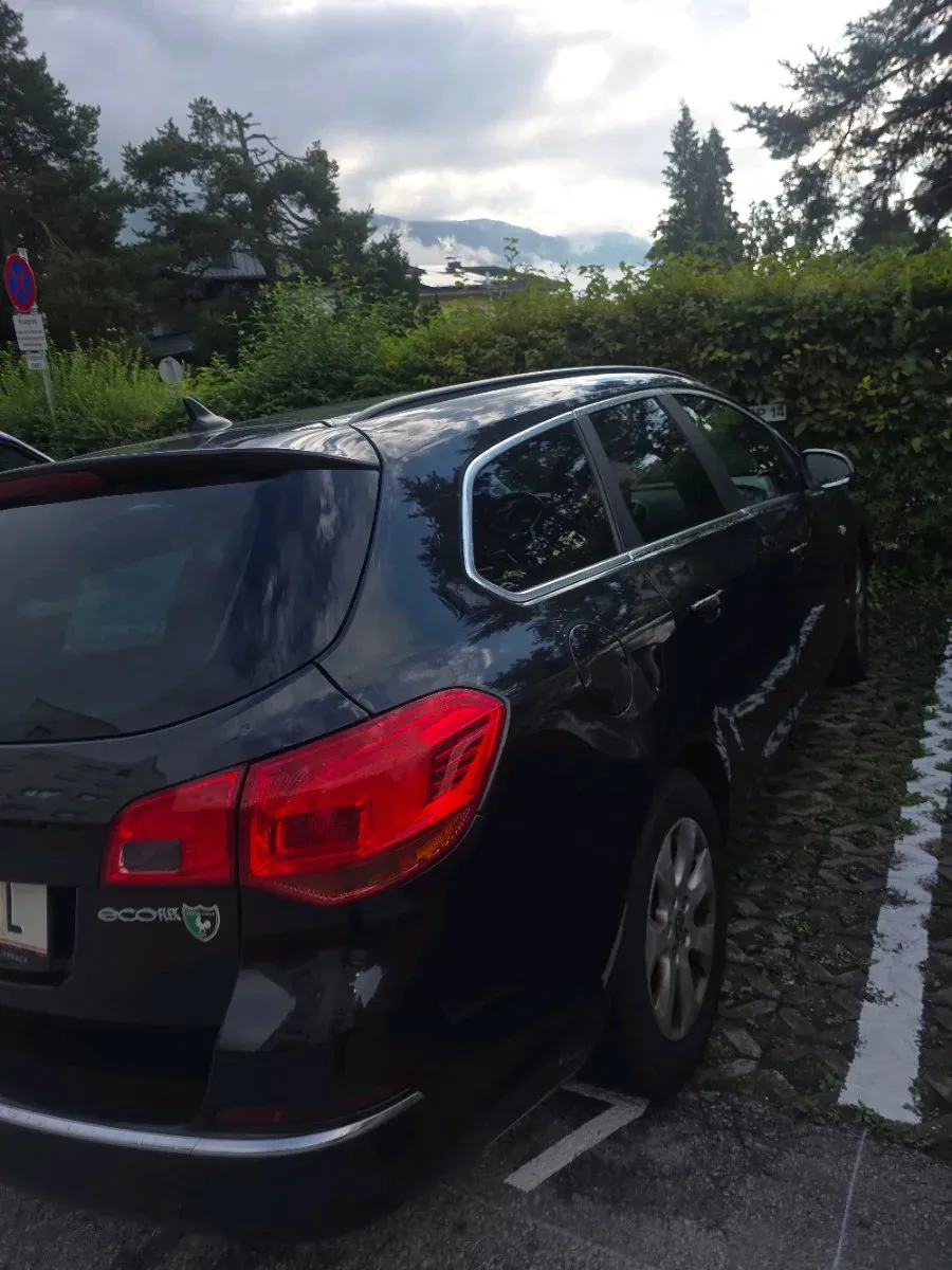 Opel Astra 2016 photo 3