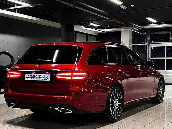 Mercedes-Benz E 300 De 2019 photo 5