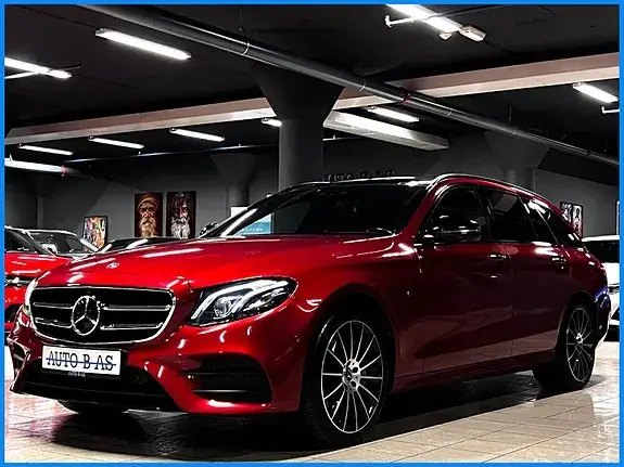 Mercedes-Benz E 300 De