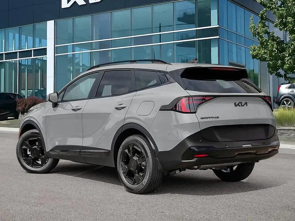 Kia Sportage 2026 photo 4