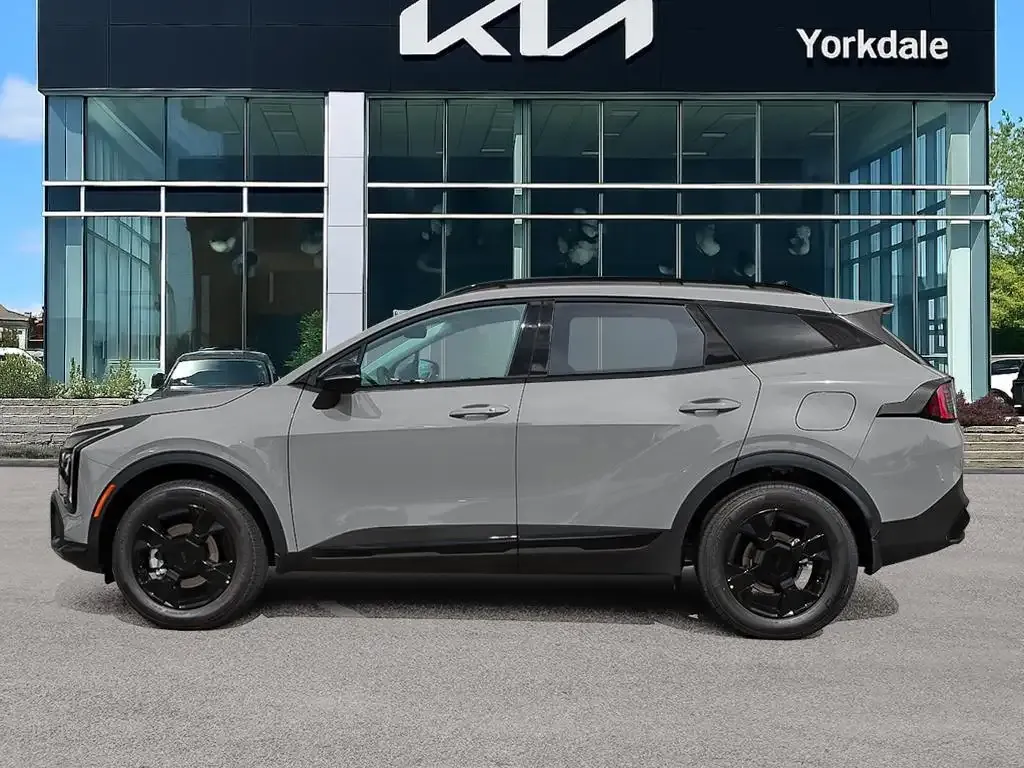 Kia Sportage 2026 photo 3