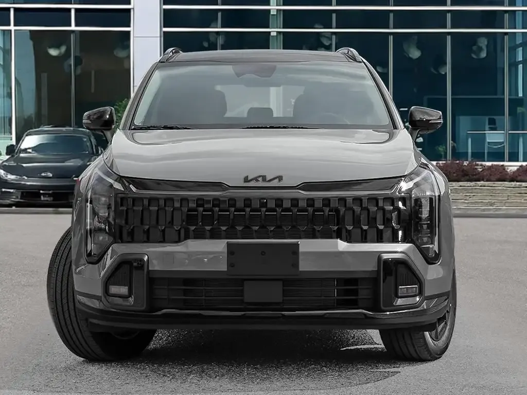 Kia Sportage 2026 photo 2