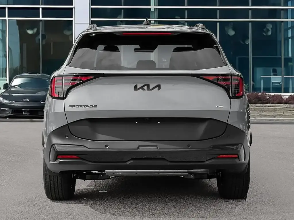 Kia Sportage 2026 photo 5