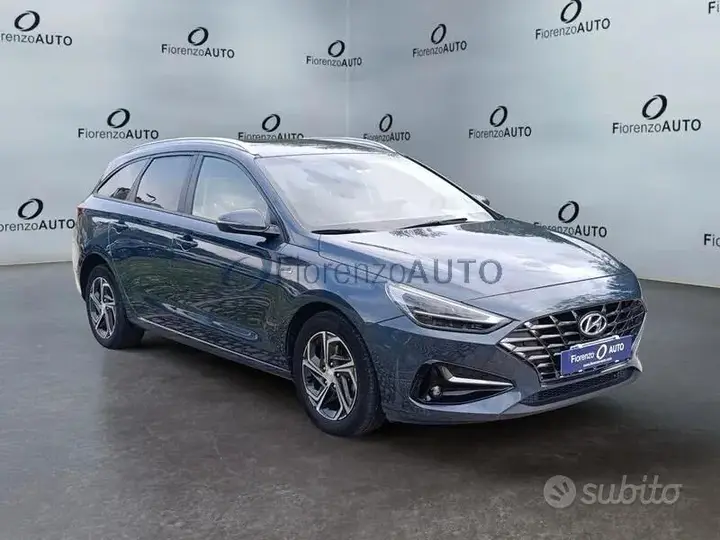 Hyundai I30