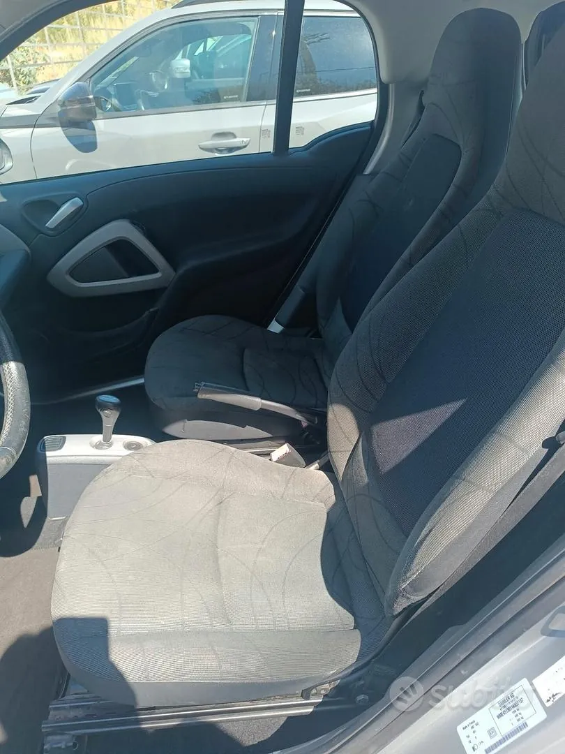 Smart Fortwo 2012 photo 5