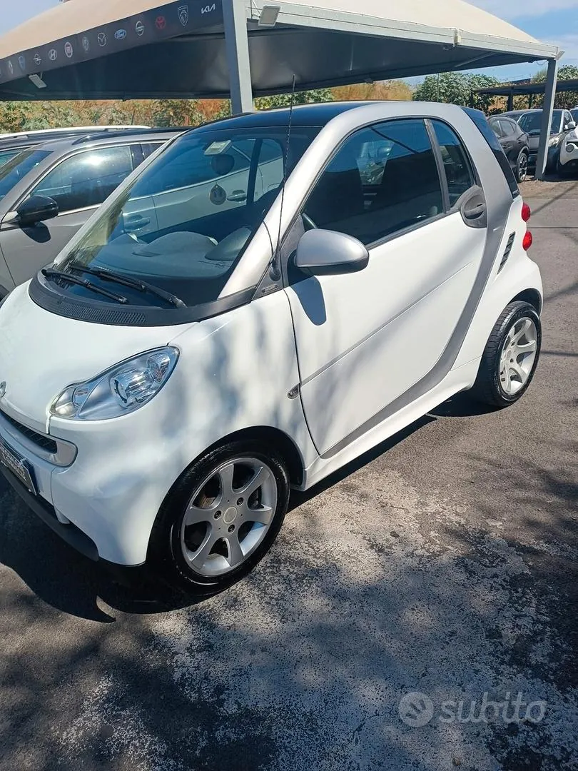 Smart Fortwo 2012 photo 3