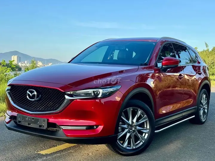 Mazda Cx-5 2022 photo 2