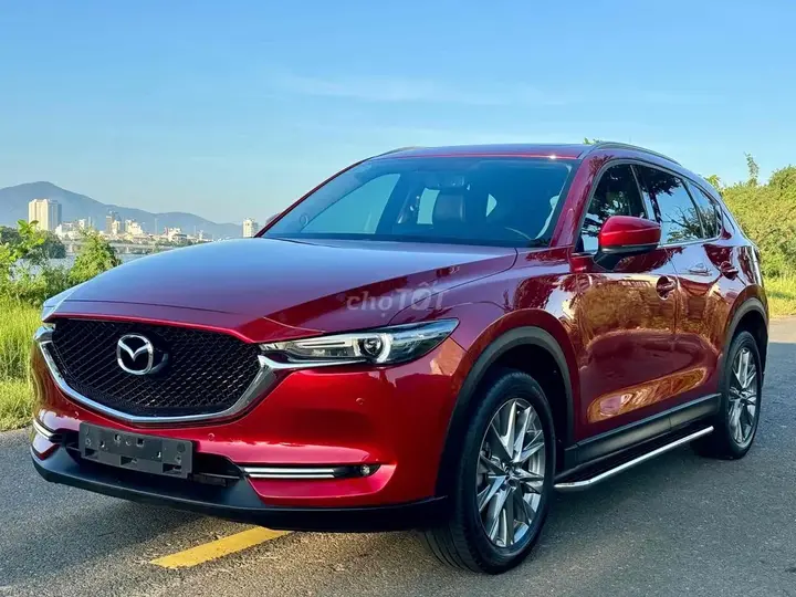 Mazda Cx-5 2022 photo 3