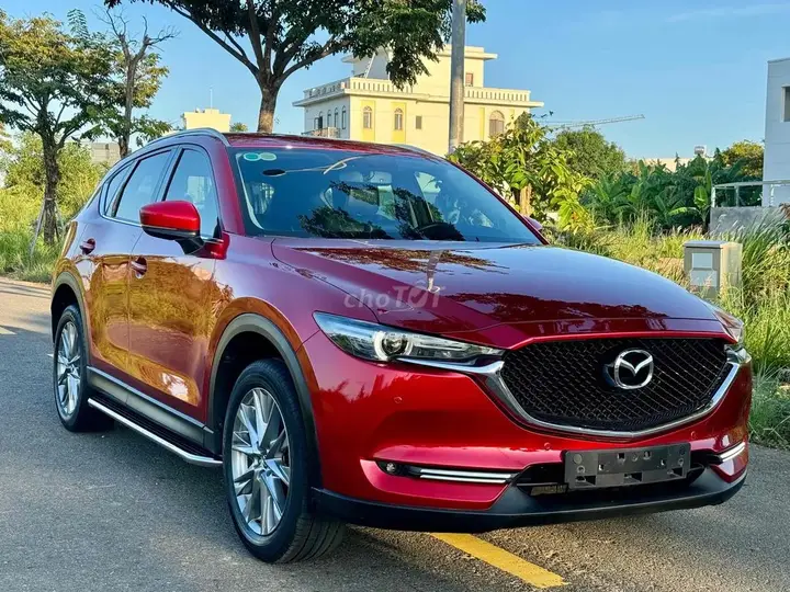 Mazda Cx-5 2022 photo 4
