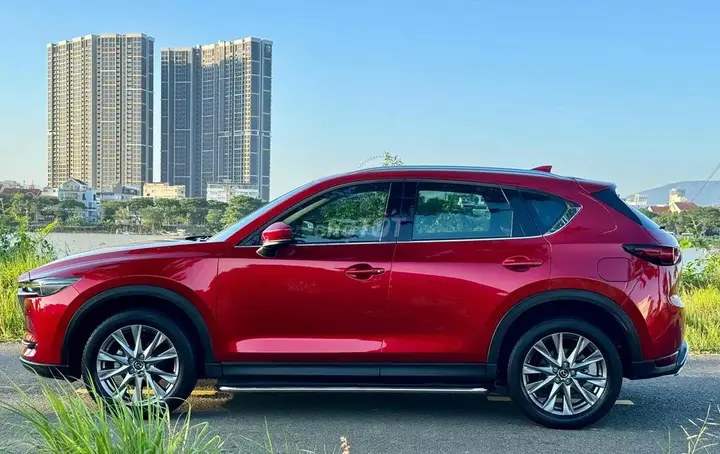 Mazda Cx-5 2022 photo 5