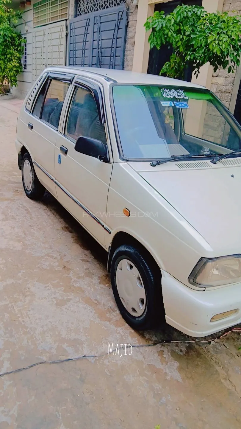 Suzuki Mehran