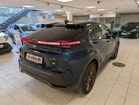 Toyota C-Hr 2024 photo 5