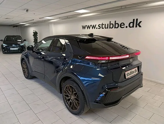 Toyota C-Hr 2024 photo 3
