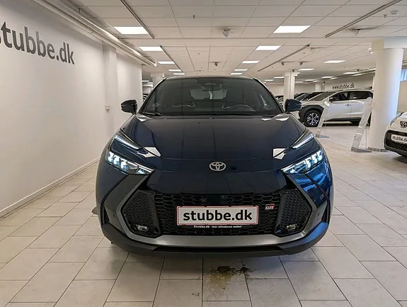 Toyota C-Hr 2024 photo 4