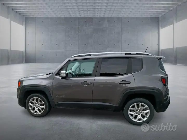 Jeep Renegade 2017 photo 4