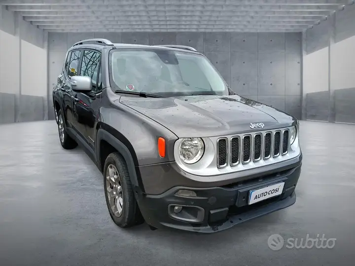 Jeep Renegade 2017 photo 3