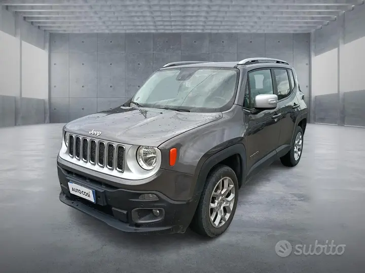 Jeep Renegade 2017 photo 2