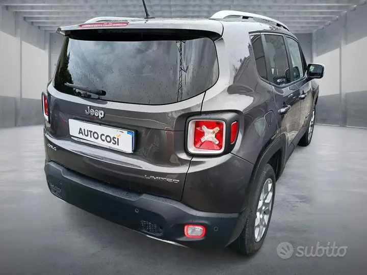 Jeep Renegade 2017 photo 5