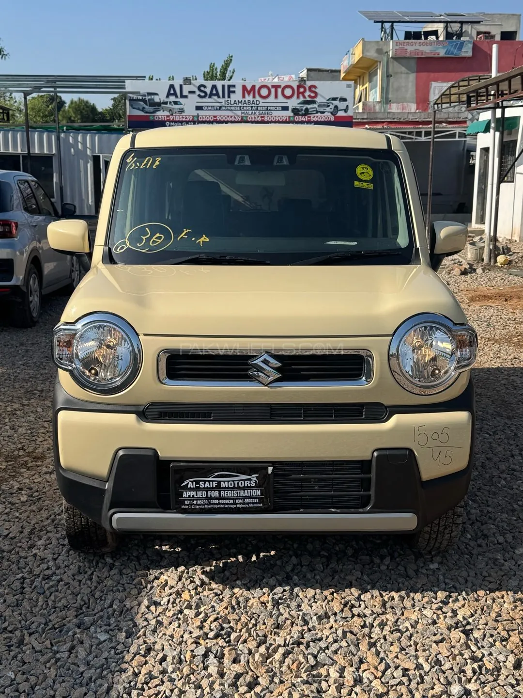 Suzuki Hustler