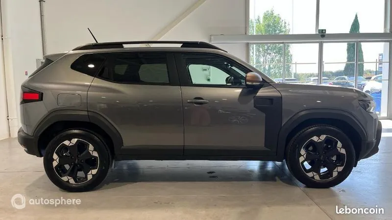 Dacia Duster 2025 photo 4