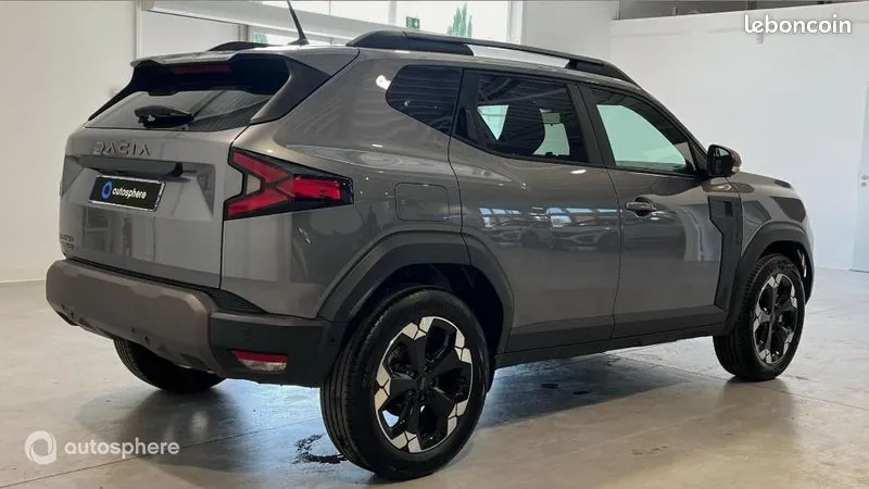 Dacia Duster 2025 photo 5