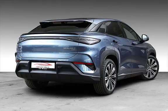 BYD Sealion 7 2026 photo 4