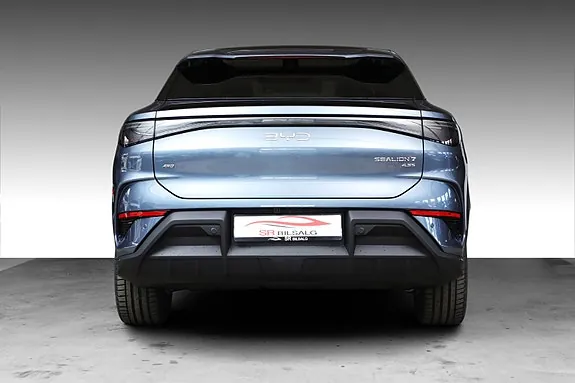 BYD Sealion 7 2026 photo 5