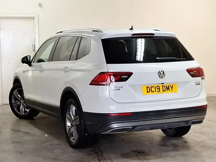 Volkswagen Tiguan Allspace 2019 photo 2