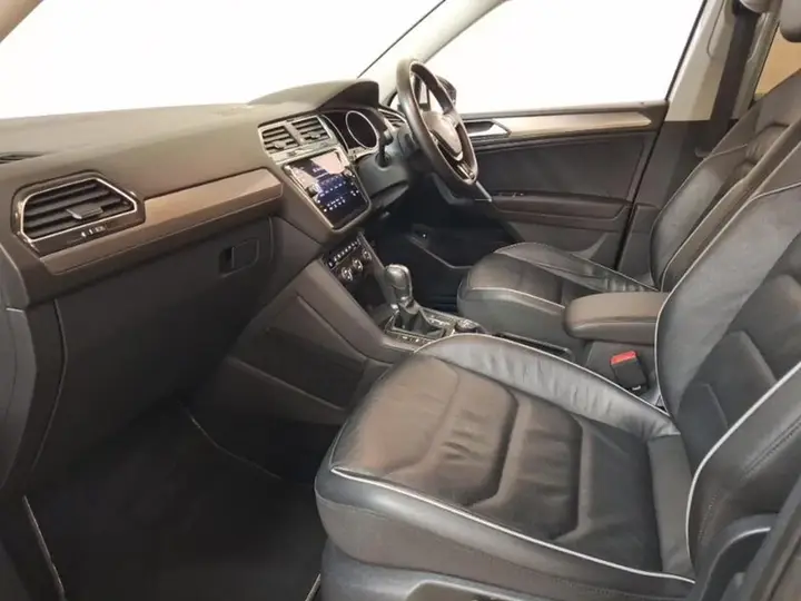Volkswagen Tiguan Allspace 2019 photo 5