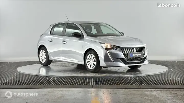 Peugeot 208 2023 photo 3
