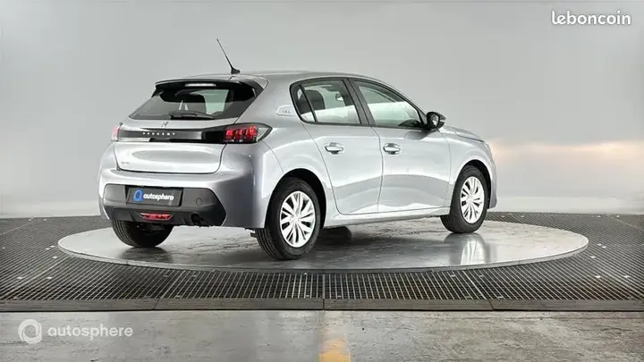 Peugeot 208 2023 photo 5