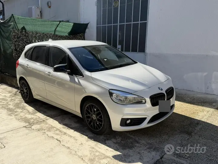 BMW 2 Series Active Tourer